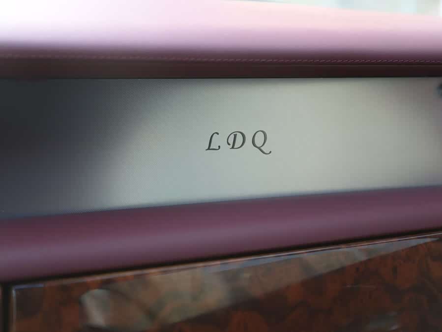 劳斯莱斯 幻影 2013 #16 劳斯莱斯 幻影 2013 汽车图片 #16