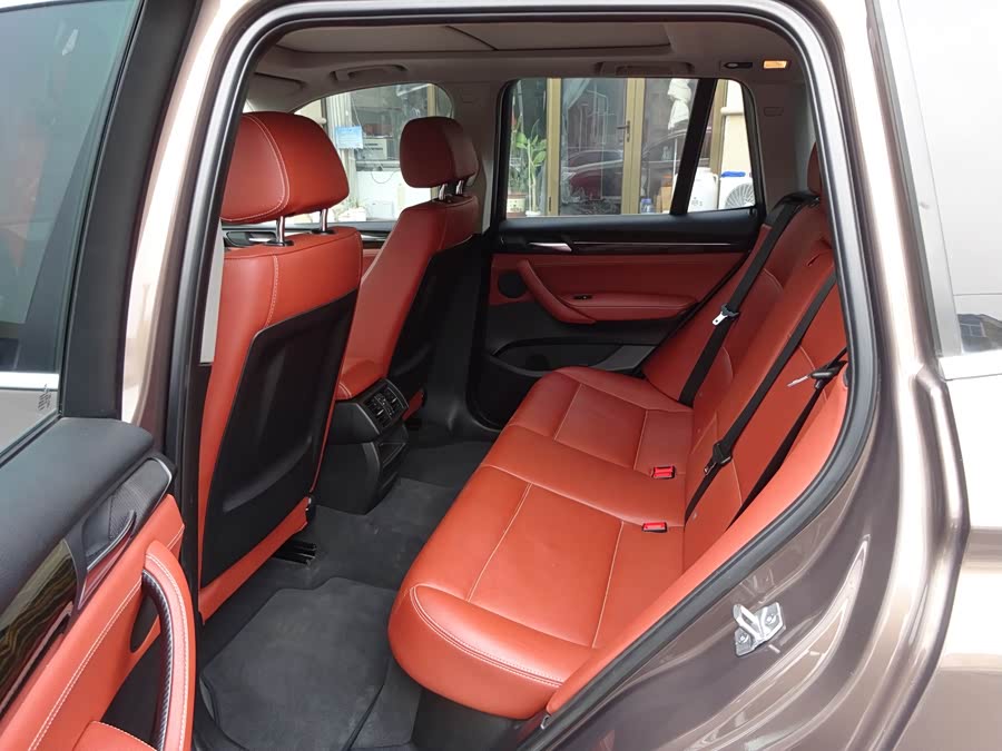 BMW X3 (Imported) 2013 immagine di auto #16