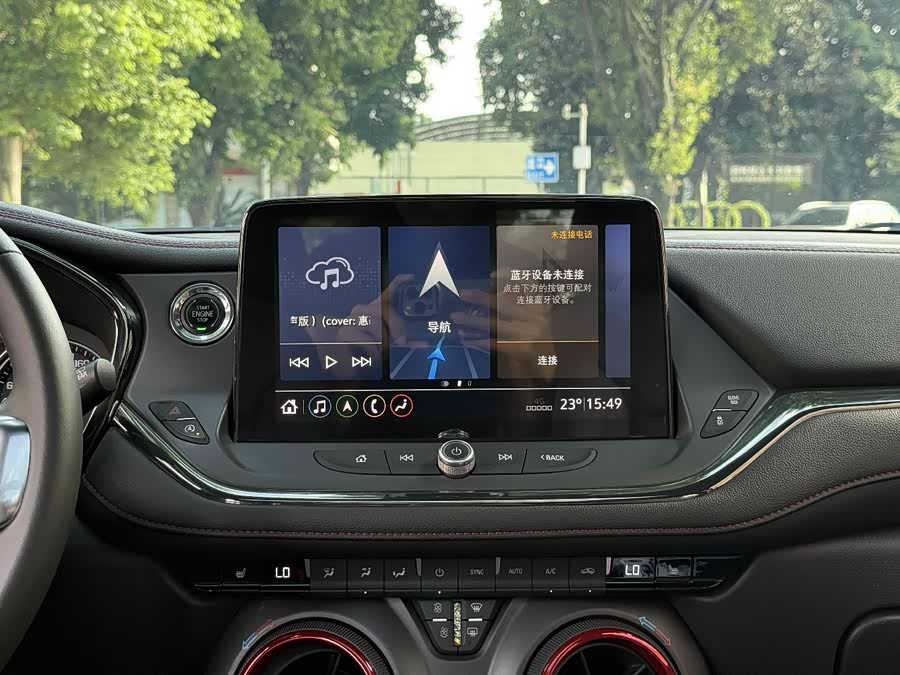 Chevrolet Blazer 2021 #16 Chevrolet Blazer 2021 car image #16