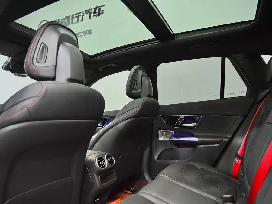 Mercedes-Benz GLC AMG 2025 car image #16