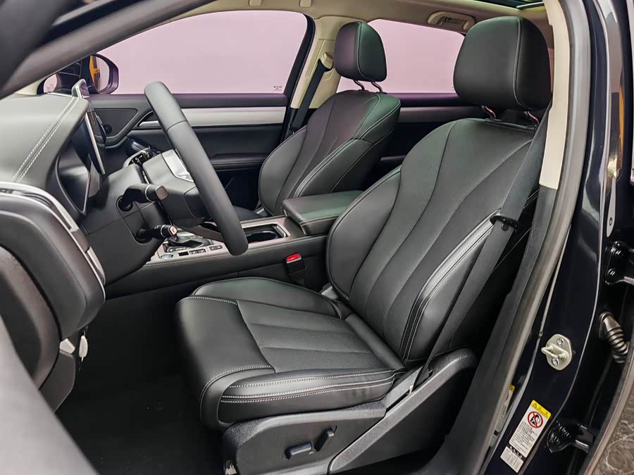 BYD Tang 2019 image de voiture #16