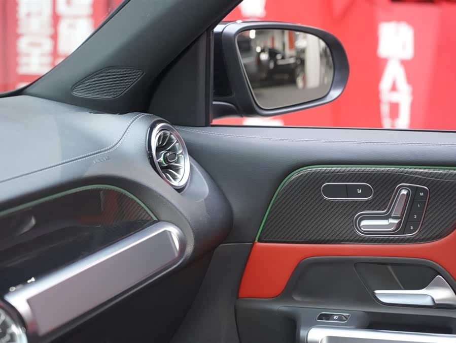 Mercedes-Benz GLB AMG 2022 #16 Mercedes-Benz GLB AMG 2022 imagen de coche #16