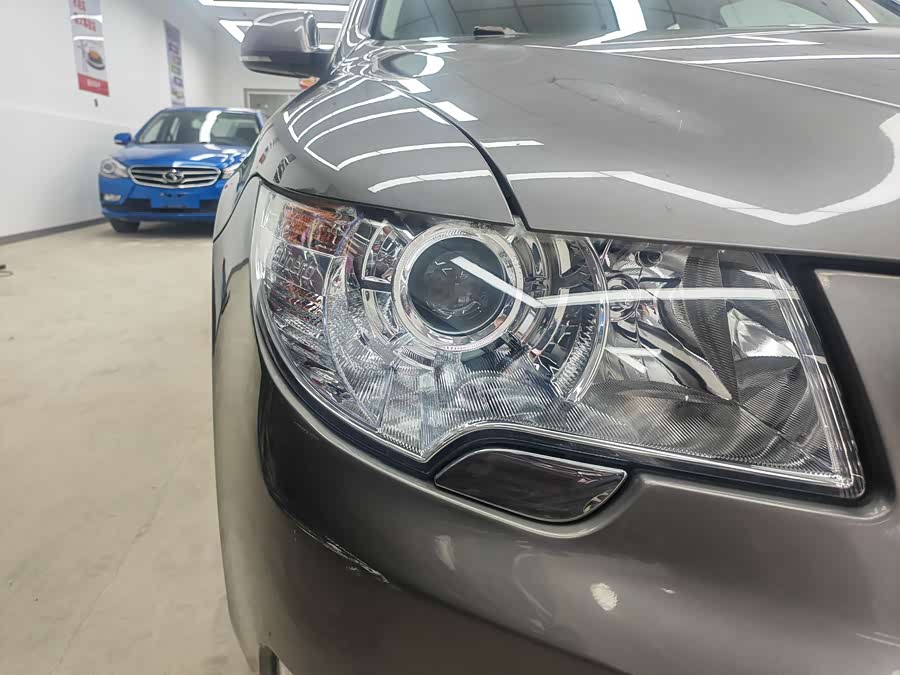 Skoda Superb 2012 imagen de coche #16