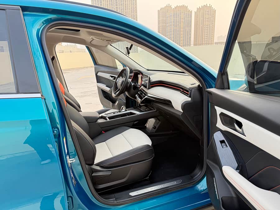 Haval Rabbit 2021 imagen de coche #16