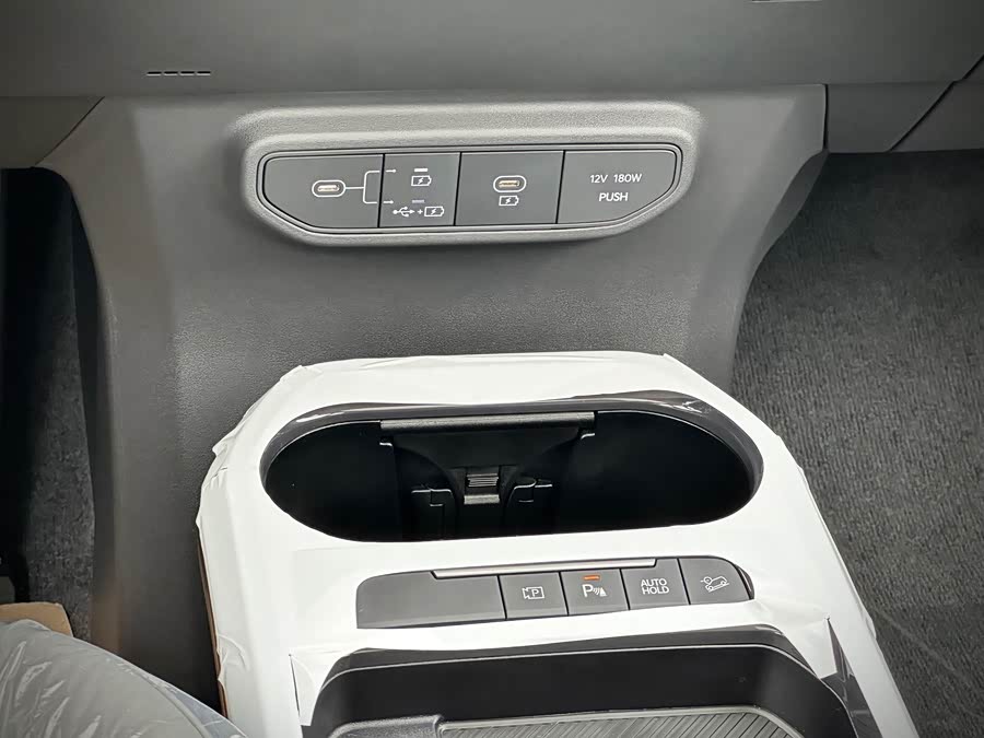 Kia EV5 2025 изображение автомобиля #16