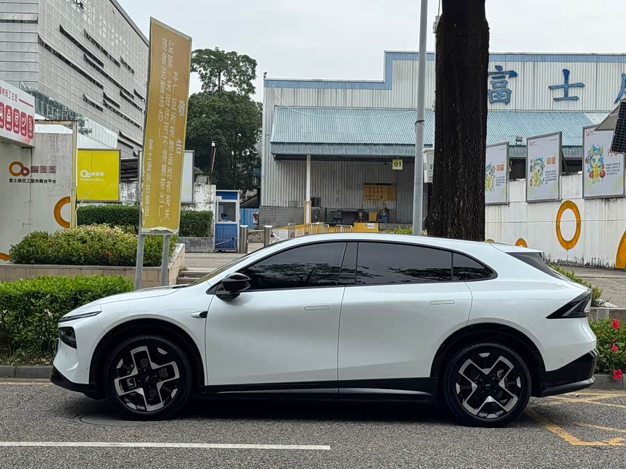 Xpeng G7 2025 #16 Xpeng G7 2025 immagine di auto #16