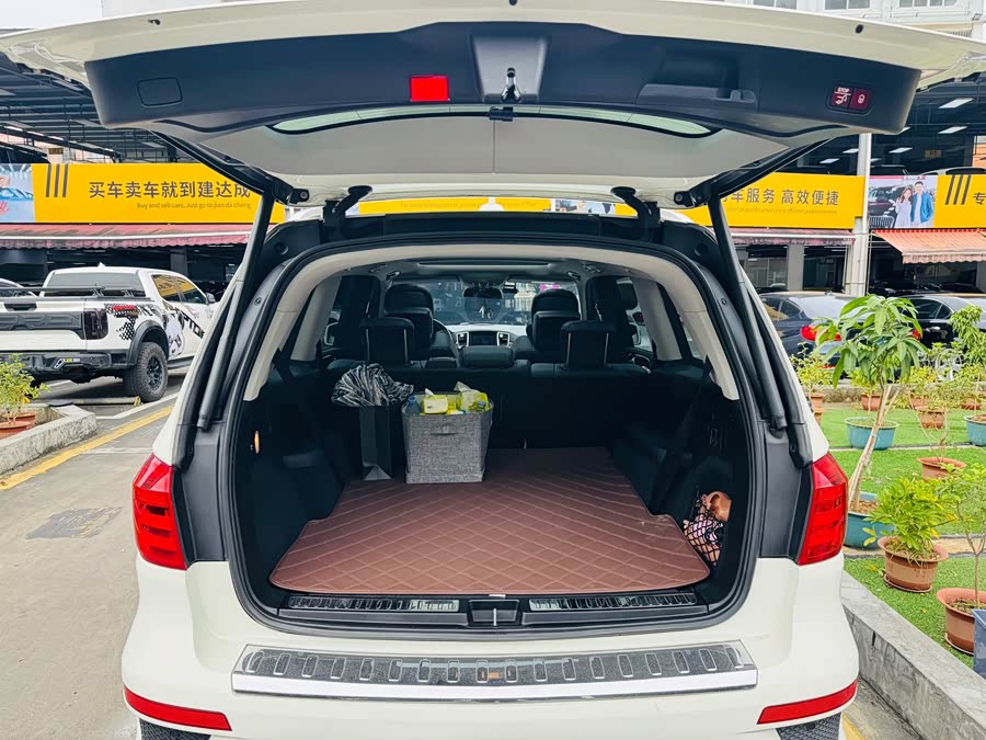 Mercedes-Benz GL AMG 2013 #16 Mercedes-Benz GL AMG 2013 immagine di auto #16