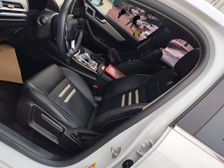 BYD Qin Pro New Energy 2021 car image #16