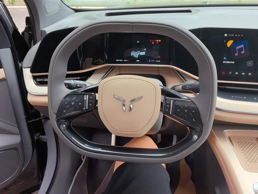 HongQi TianGong 08 2025 car image #16