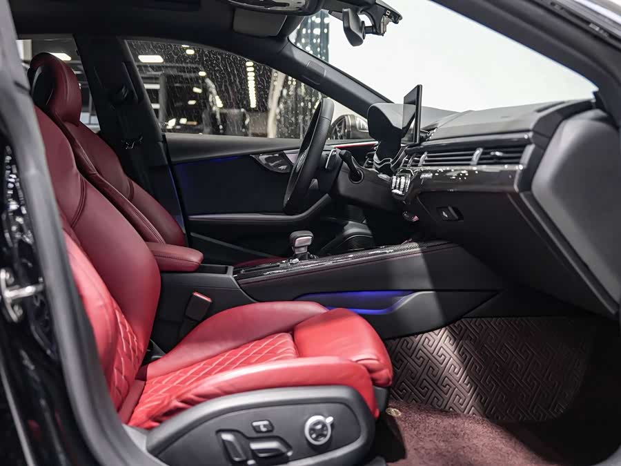 Audi S5 2024 car image #16