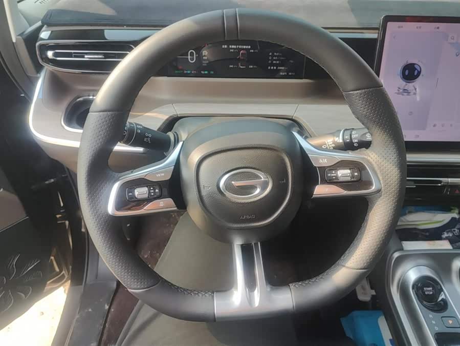 GAC Trumpchi E8 2024 #16 GAC Trumpchi E8 2024 car image #16