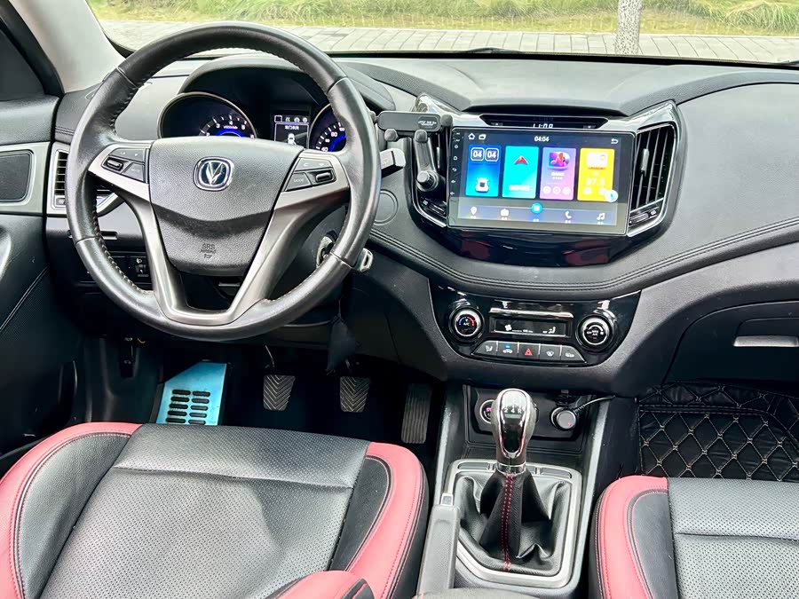 Changan Eado XT 2017 #16 Changan Eado XT 2017 car image #16