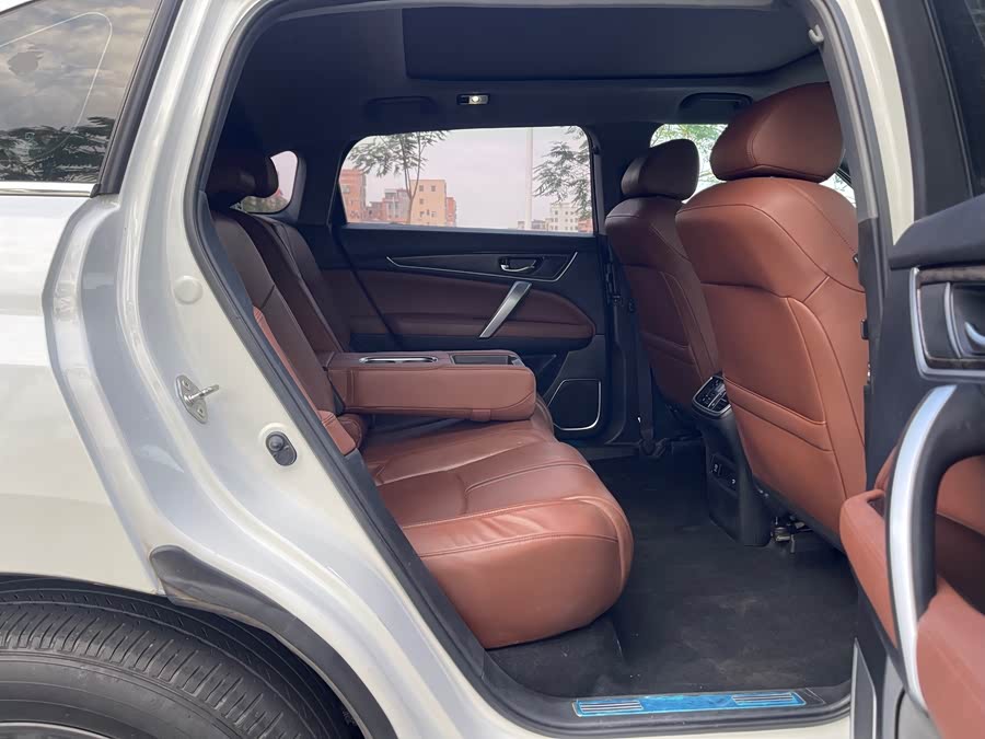 Honda UR-V 2021 #16 Honda UR-V 2021 immagine di auto #16