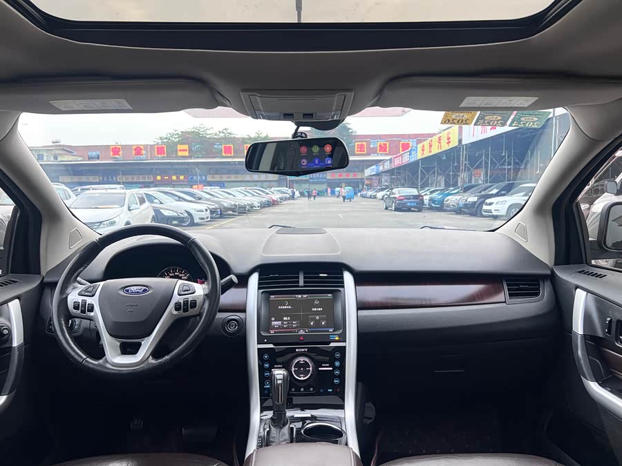 Ford Edge (Imported) 2014 immagine di auto #16