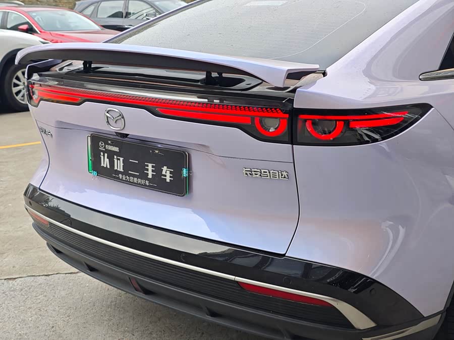 马自达 马自达EZ-6 2024 汽车图片 #16