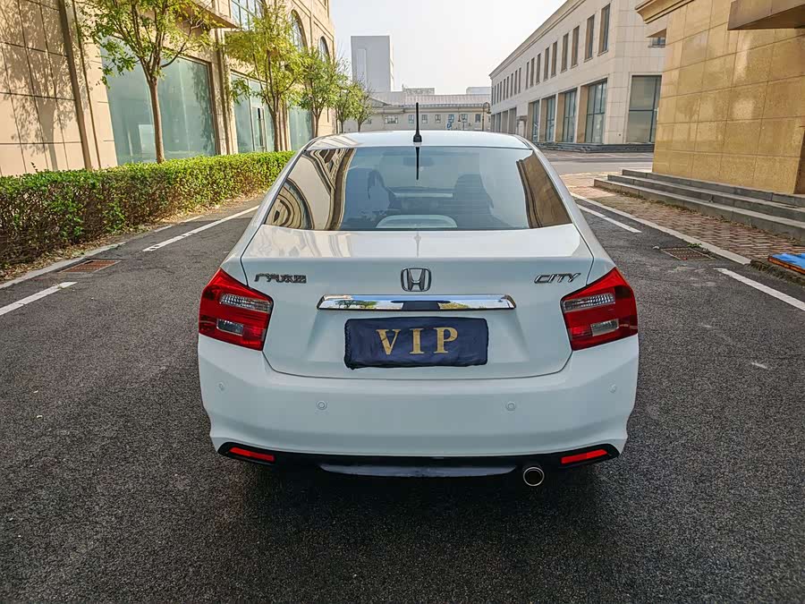 Honda City Classic 2012 immagine di auto #16