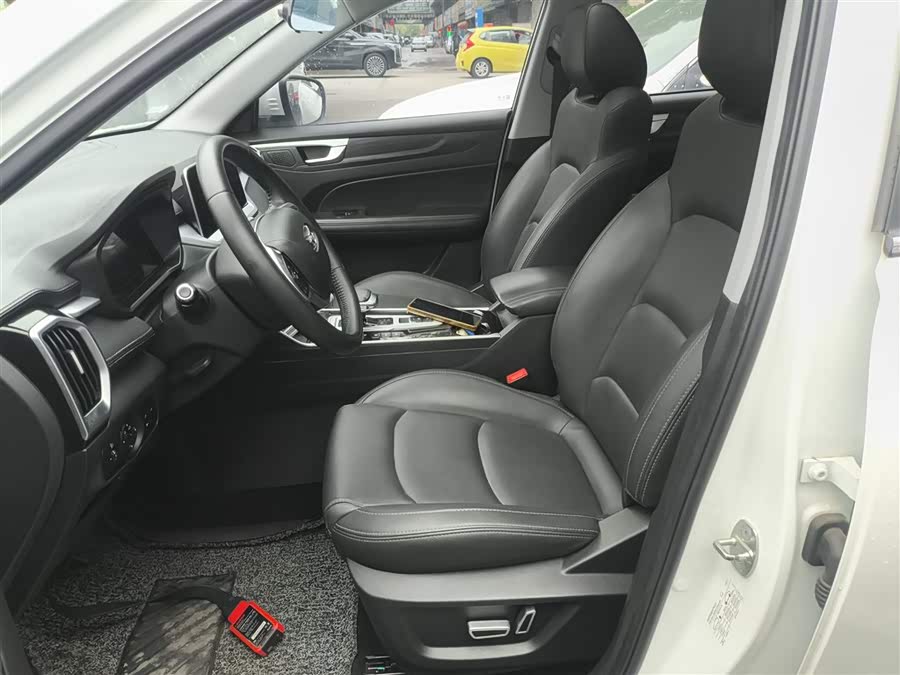 Kaiyi Showjet Pro 2022 #16 Kaiyi Showjet Pro 2022 car image #16