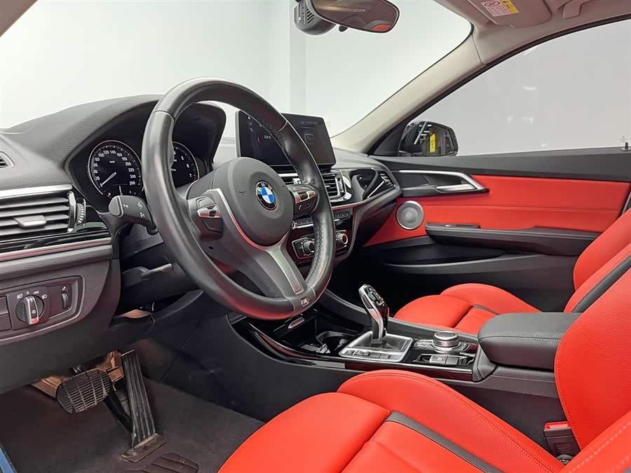 BMW 1 Series 2023 #16 BMW 1 Series 2023 car image #16