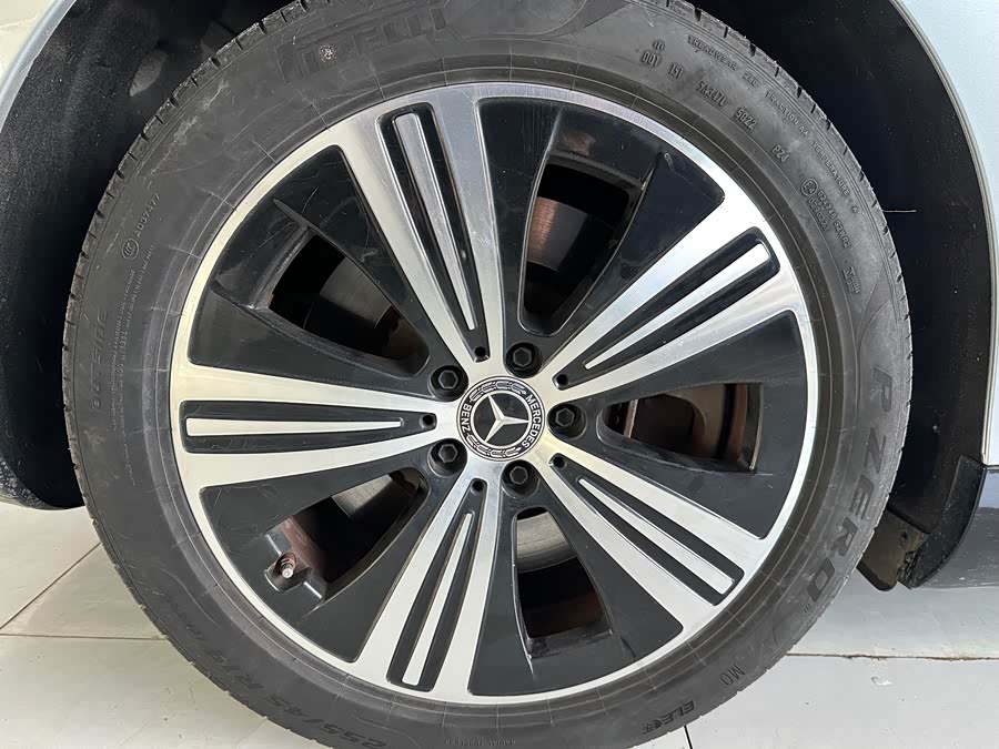 Mercedes-Benz EQE Class 2023 car image #16