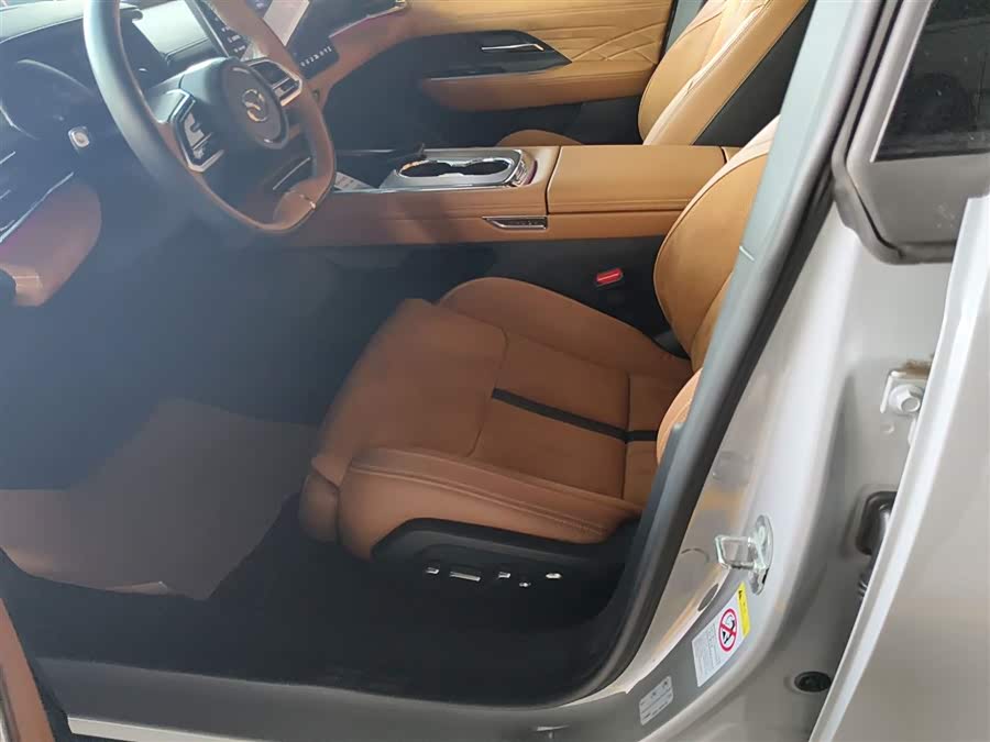 马自达 马自达EZ-6 2024 汽车图片 #16