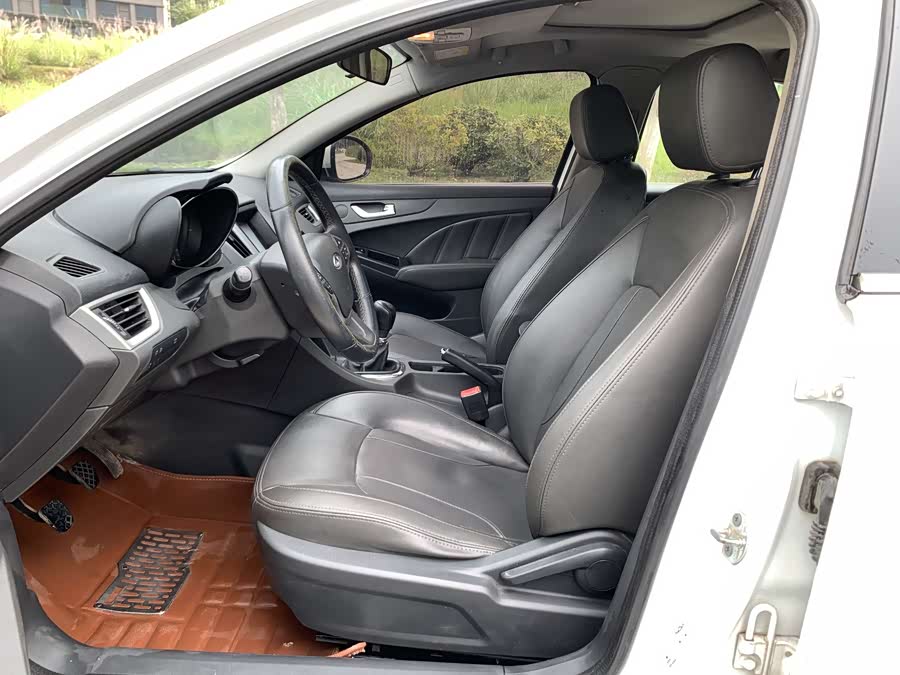 Chery Arrizo 7 2015 #16 Chery Arrizo 7 2015 immagine di auto #16