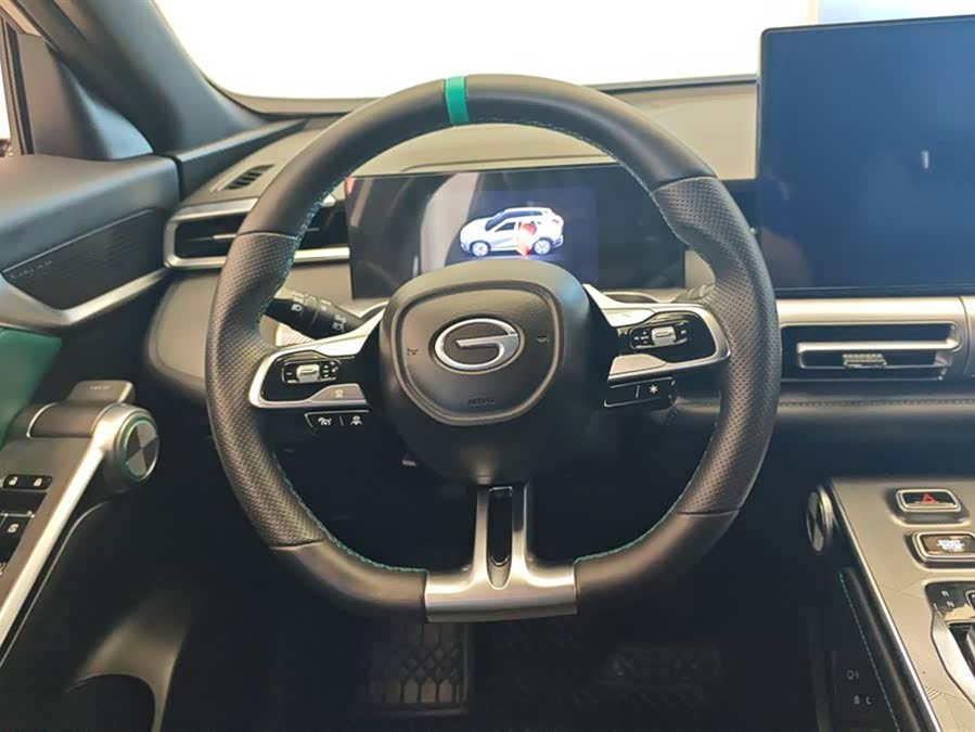 GAC Trumpchi Emkoo 2022 #16 GAC Trumpchi Emkoo 2022 car image #16