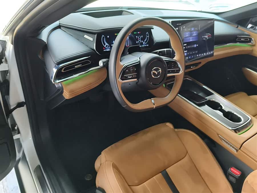 马自达 马自达EZ-6 2024 汽车图片 #16