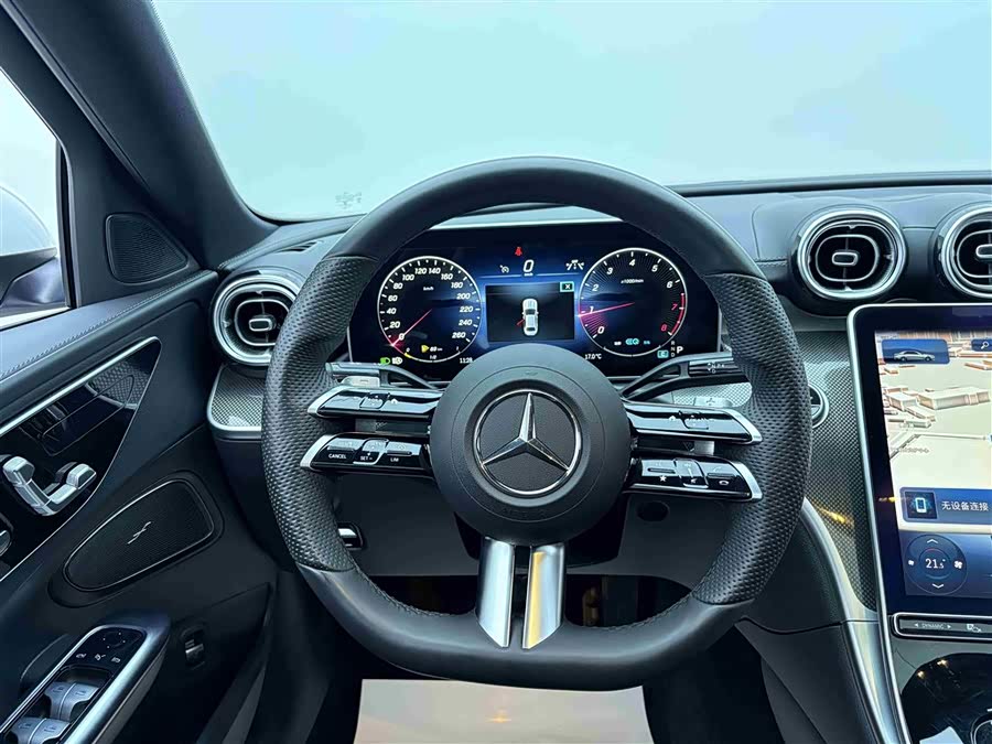 Mercedes-Benz C Class 2022 car image #16