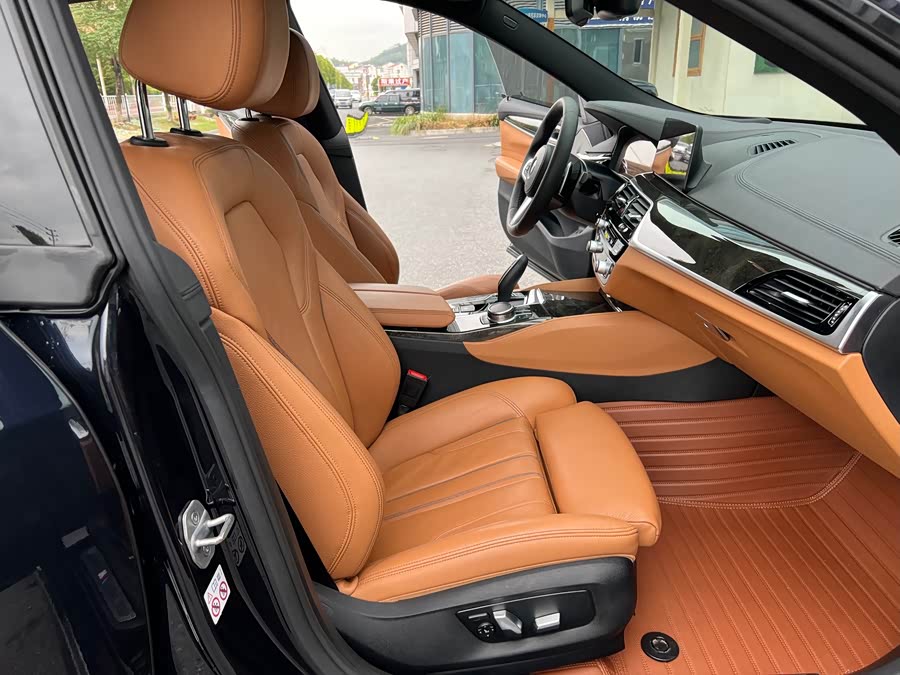 BMW 6 Series 2019 #16 BMW 6 Series 2019 imagem de carro #16