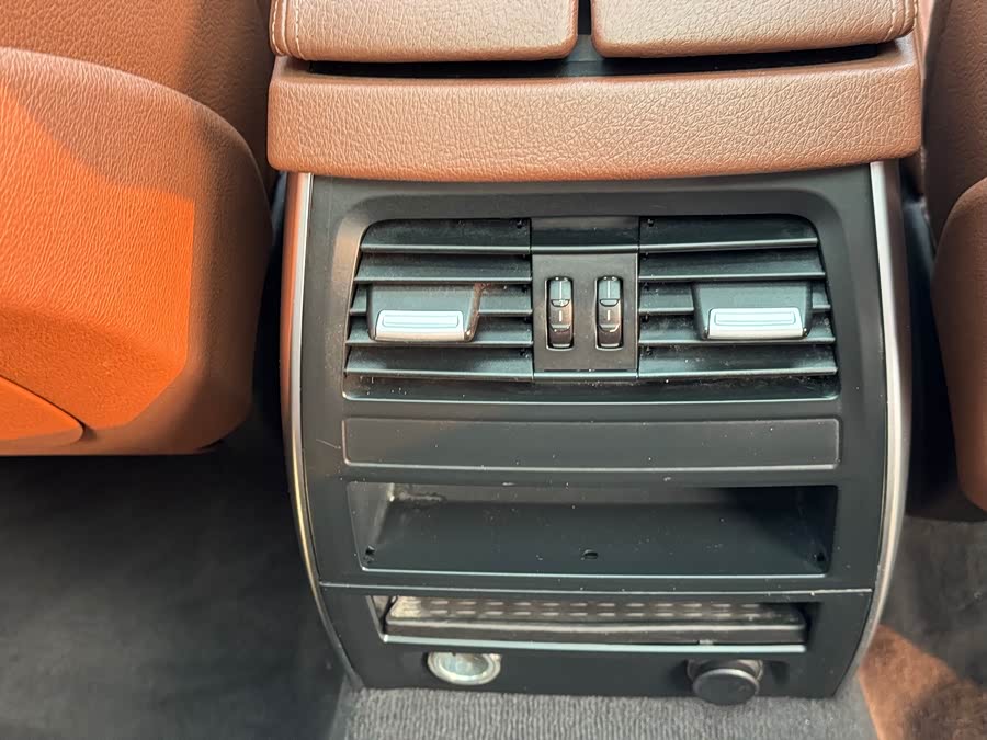 BMW 5 Series GT 2017 #16 BMW 5 Series GT 2017 imagen de coche #16