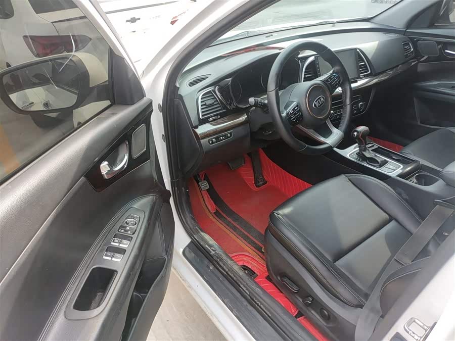 起亚 起亚K4 2015 汽车图片 #16