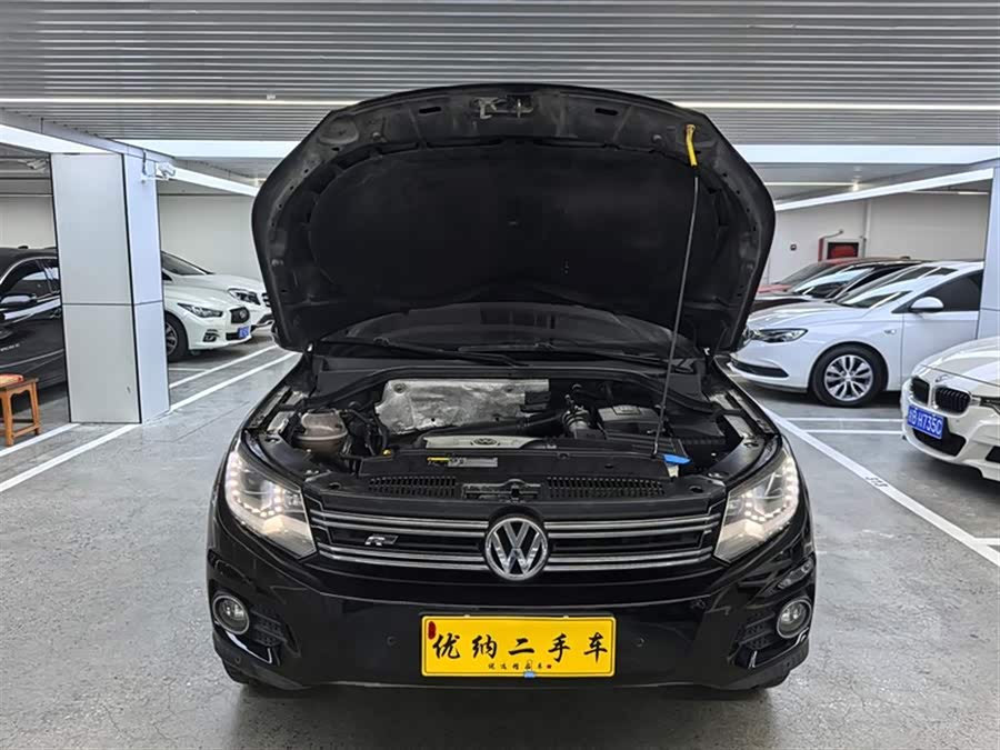 大众 Tiguan 2013 #16 大众 Tiguan 2013 汽车图片 #16