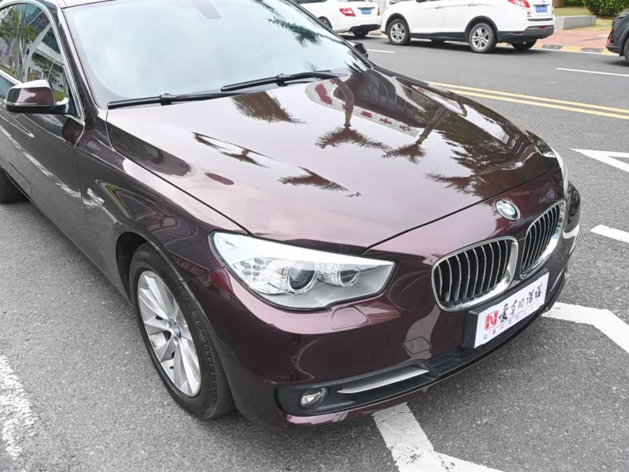 BMW 5 Series GT 2016 #16 BMW 5 Series GT 2016 صورة سيارة #16