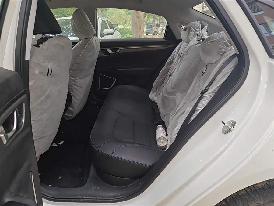 睿蓝汽车 枫叶60s 2023 汽车图片 #16