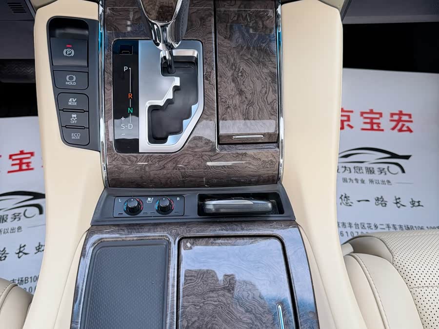Toyota Alphard 2019 car image #16
