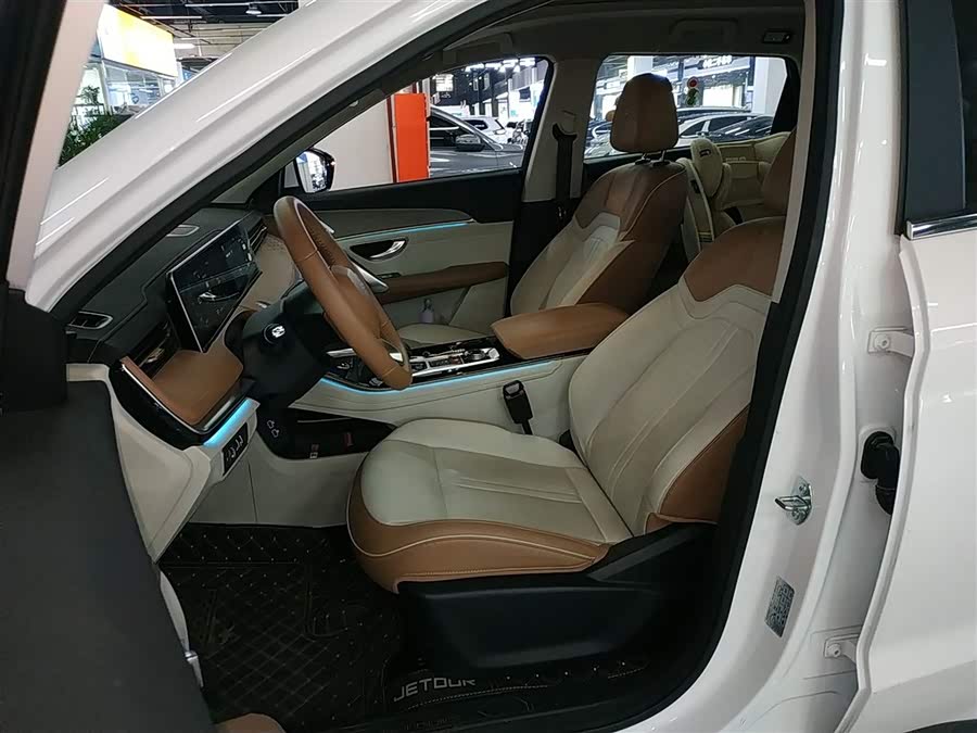 Jetour X70 C-DM 2024 #16 Jetour X70 C-DM 2024 car image #16