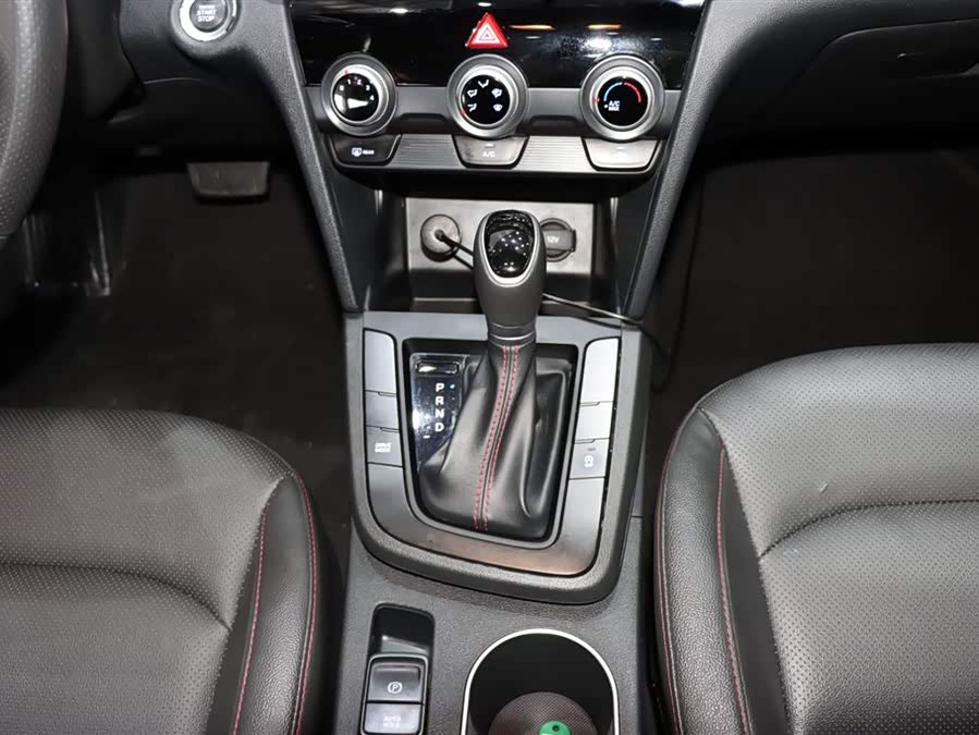 Hyundai Elantra AD 2020 car image #16