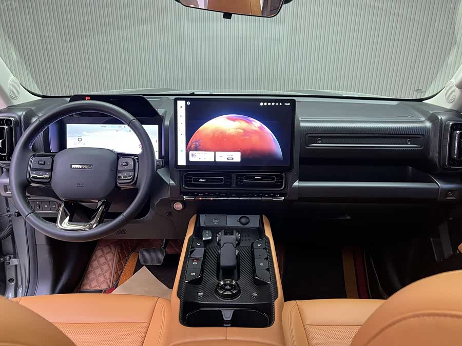 Haval Raptor New Energy 2024 car image #16