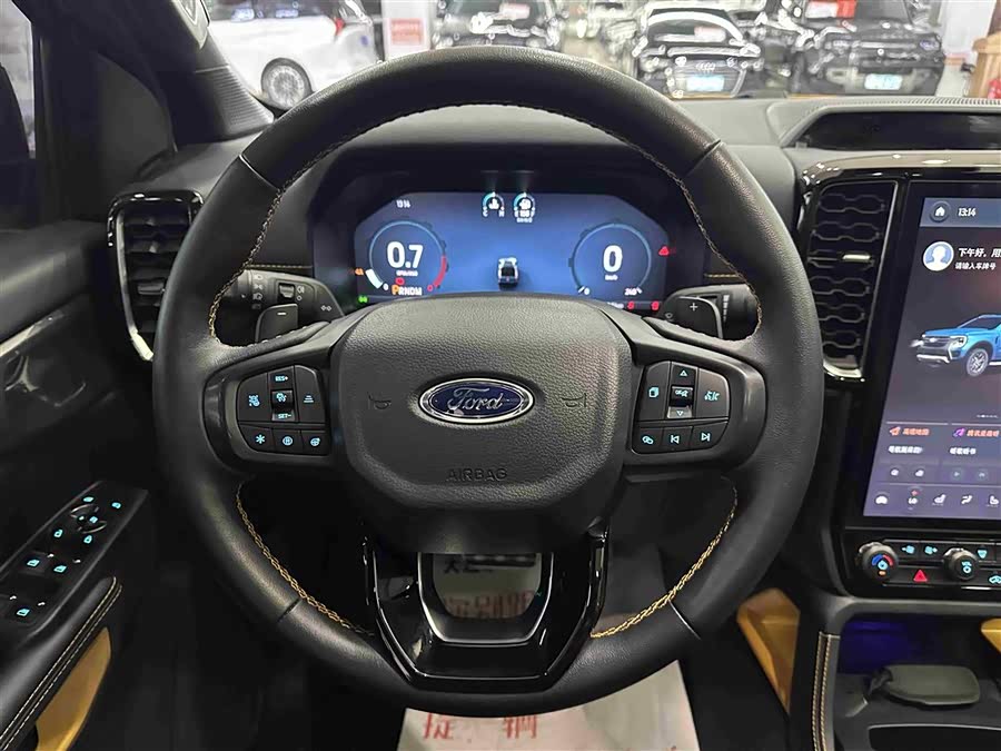 Ford Ranger 2024 #16 Ford Ranger 2024 car image #16