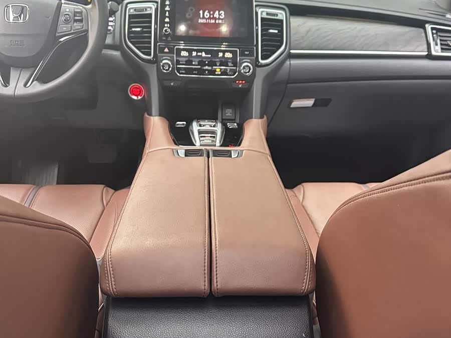 Honda UR-V 2021 #16 Honda UR-V 2021 immagine di auto #16