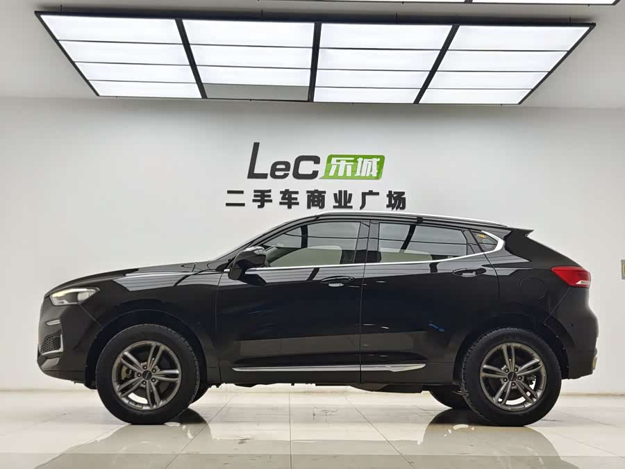 Haval F5 2018 car image #16