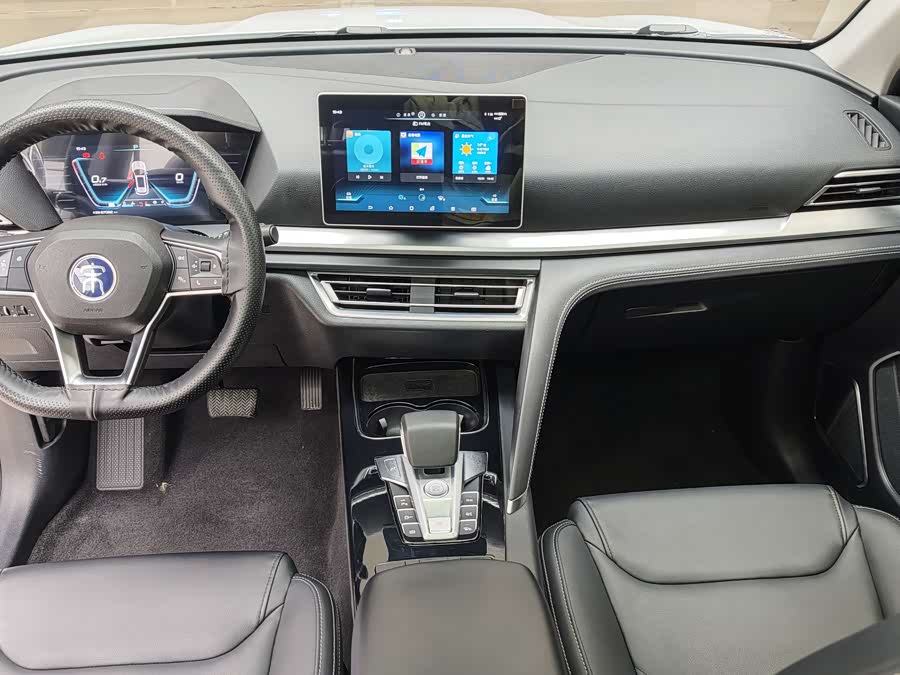 BYD Song Pro 2019 car image #16