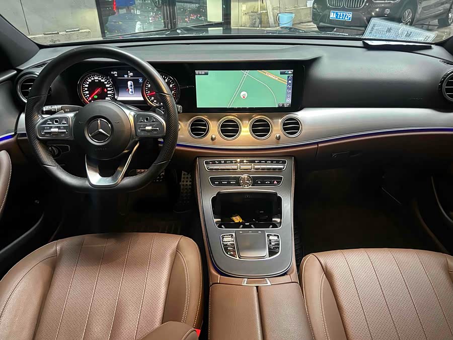 Mercedes-Benz E Class (Imported) 2018 car image #16