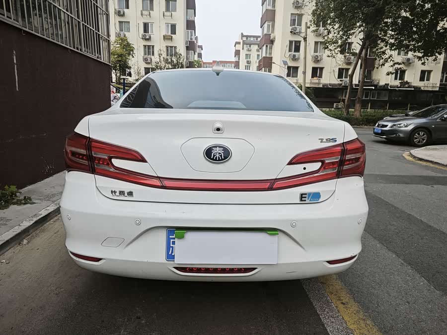 BYD Qin New Energy 2017 #16 BYD Qin New Energy 2017 car image #16