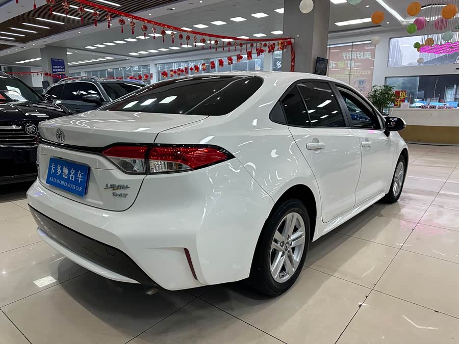 Toyota Levin 2023 imagem de carro #16