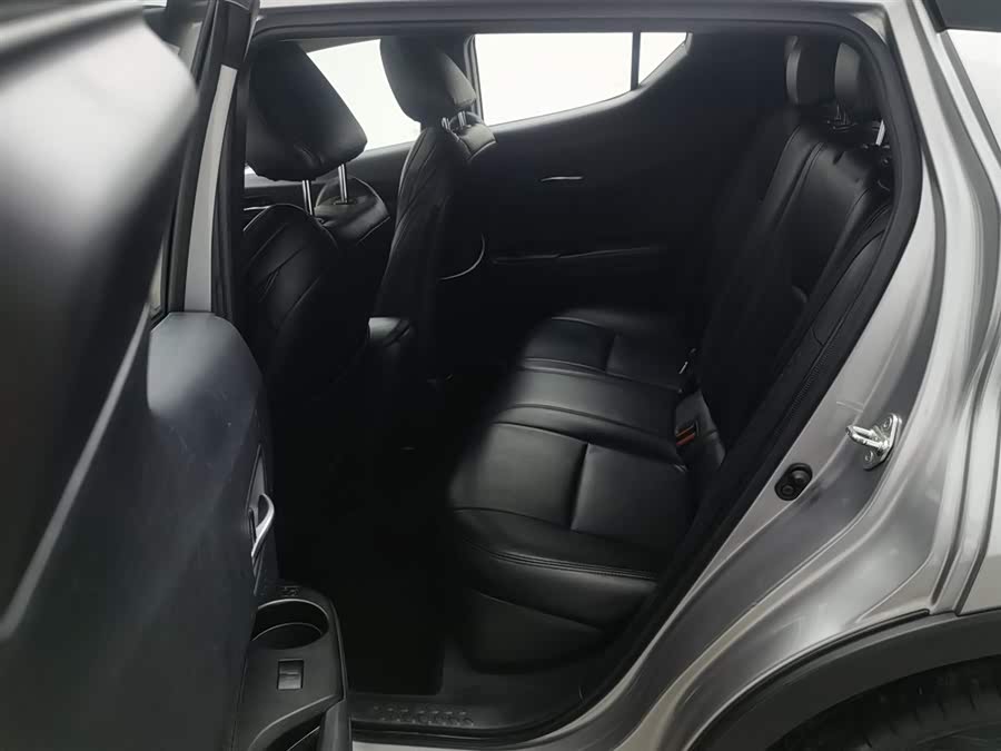 Toyota Izoa 2021 immagine di auto #16