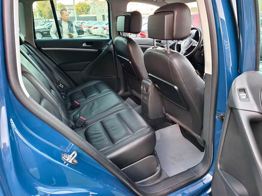 大众 Tiguan 2011 汽车图片 #16