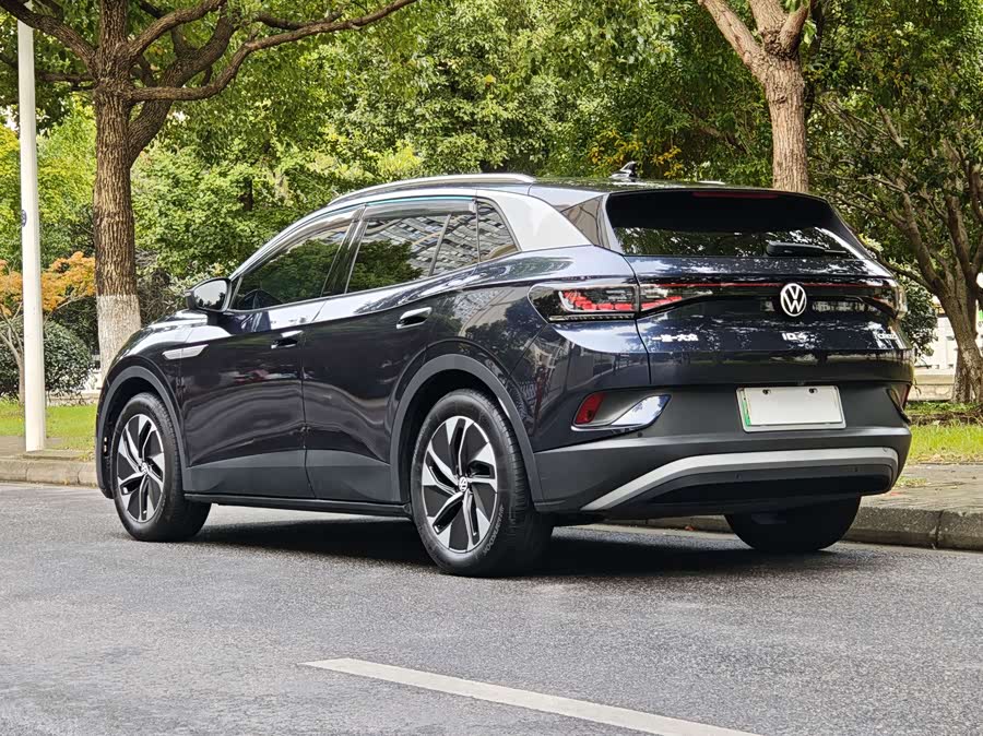 Volkswagen ID.4 Crozz 2023 #16 Volkswagen ID.4 Crozz 2023 car image #16