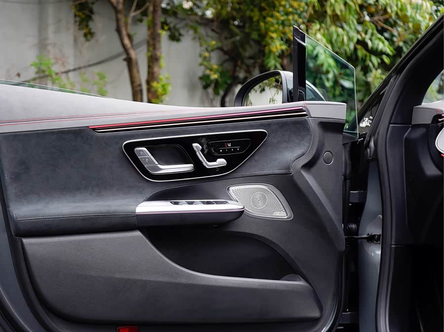 Mercedes-Benz EQE AMG 2023 car image #16