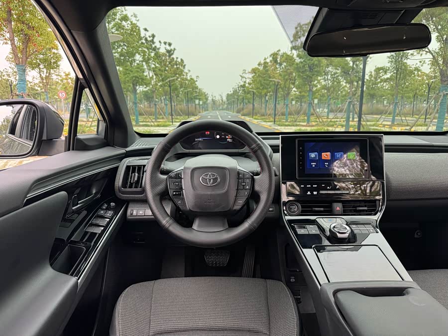 Toyota Bozhi 4X 2024 #16 Toyota Bozhi 4X 2024 car image #16